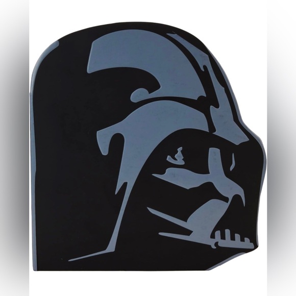 LOUNGEFLY Star Wars Vegan Leather Darth Vader Journal/Stationary 🆕 - Picture 2 of 9